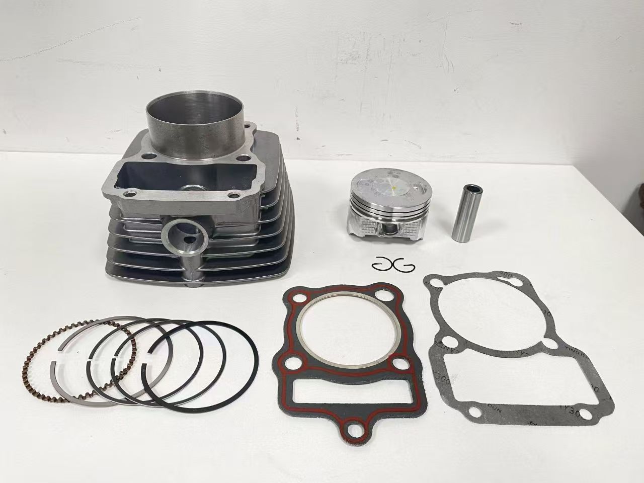 Motorcycle Engine Parts