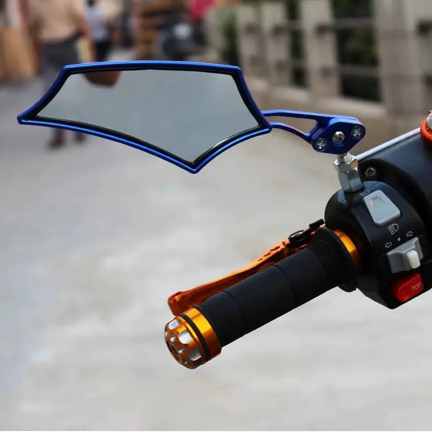 Rearview mirror installation accessory parts