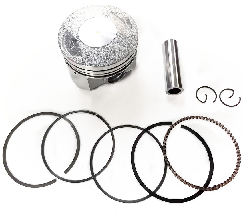 Piston & Rings